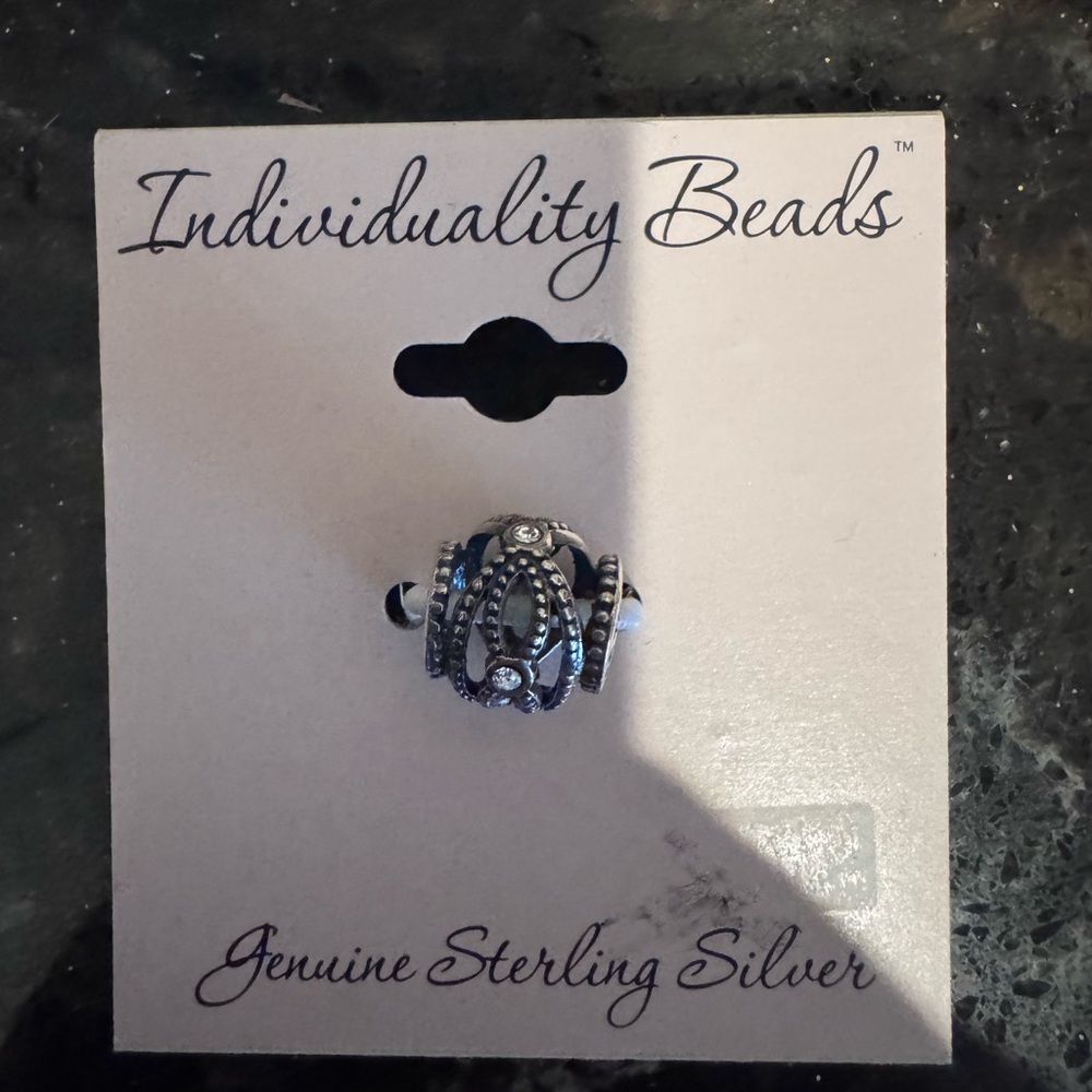 Sterling Silver Charm